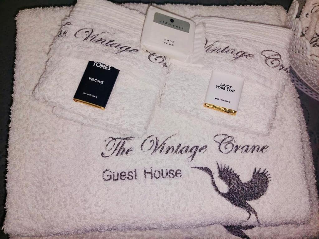 The Vintage Crane Guest House Каледон Экстерьер фото
